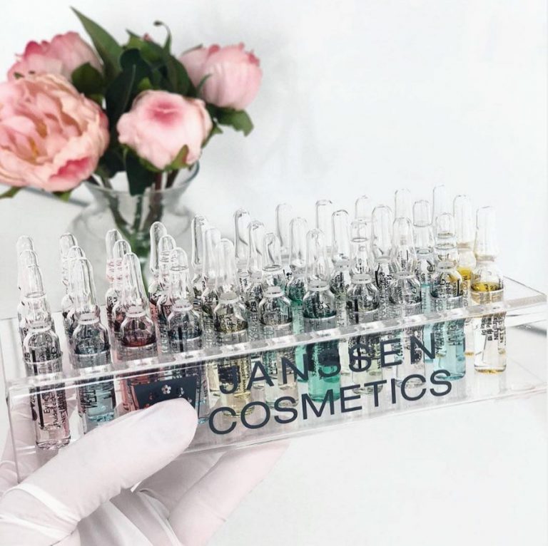 Janssen The Skincare Academy